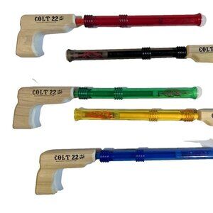 NEW Colt 22 Auto Pop Pistol Poppers Party Noise Makers * MADE IN USA